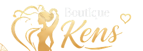 Sello dorado Boutique Kens